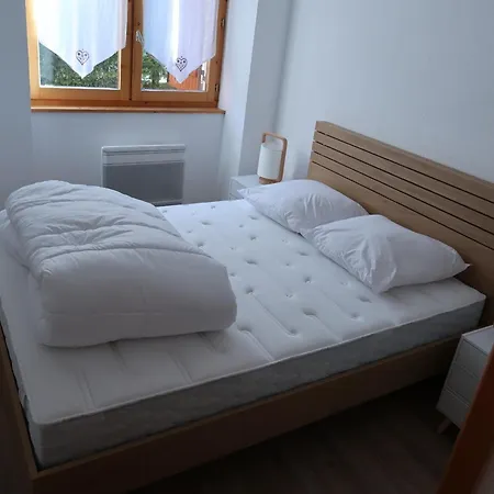 Familial 3 Pieces Pour 8 Personnes, Terrasse Et Parking, Centre De - Fr-1-263-455 Valloire