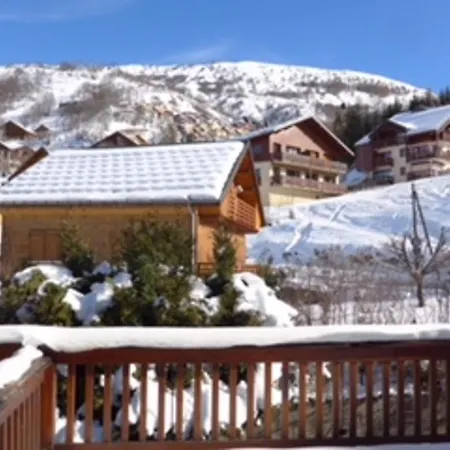 Familial 3 Pieces Pour 8 Personnes, Terrasse Et Parking, Centre De - Fr-1-263-455 Apartment *