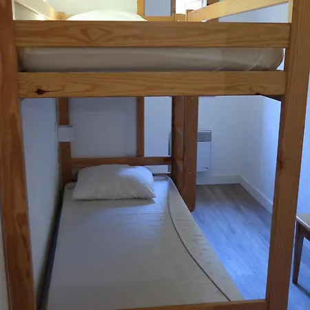 Familial 3 Pieces Pour 8 Personnes, Terrasse Et Parking, Centre De - Fr-1-263-455 Valloire